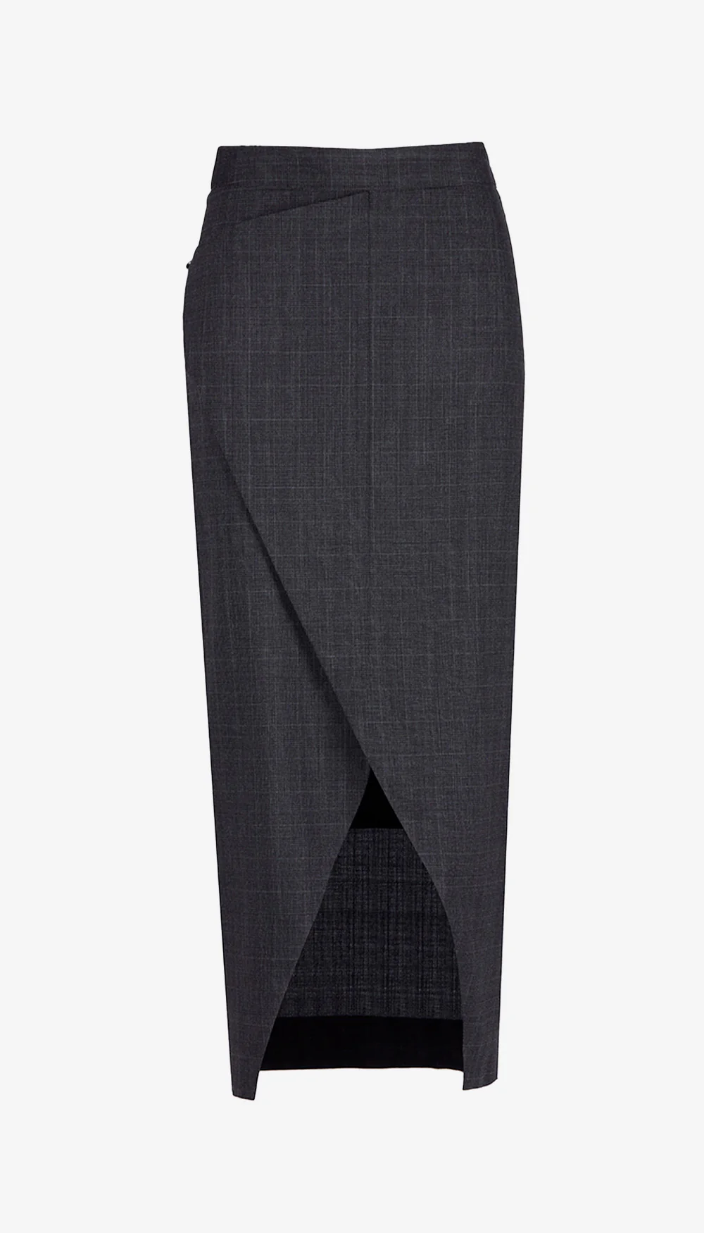 Two-Way Front Ruffle Skirt - Image 5