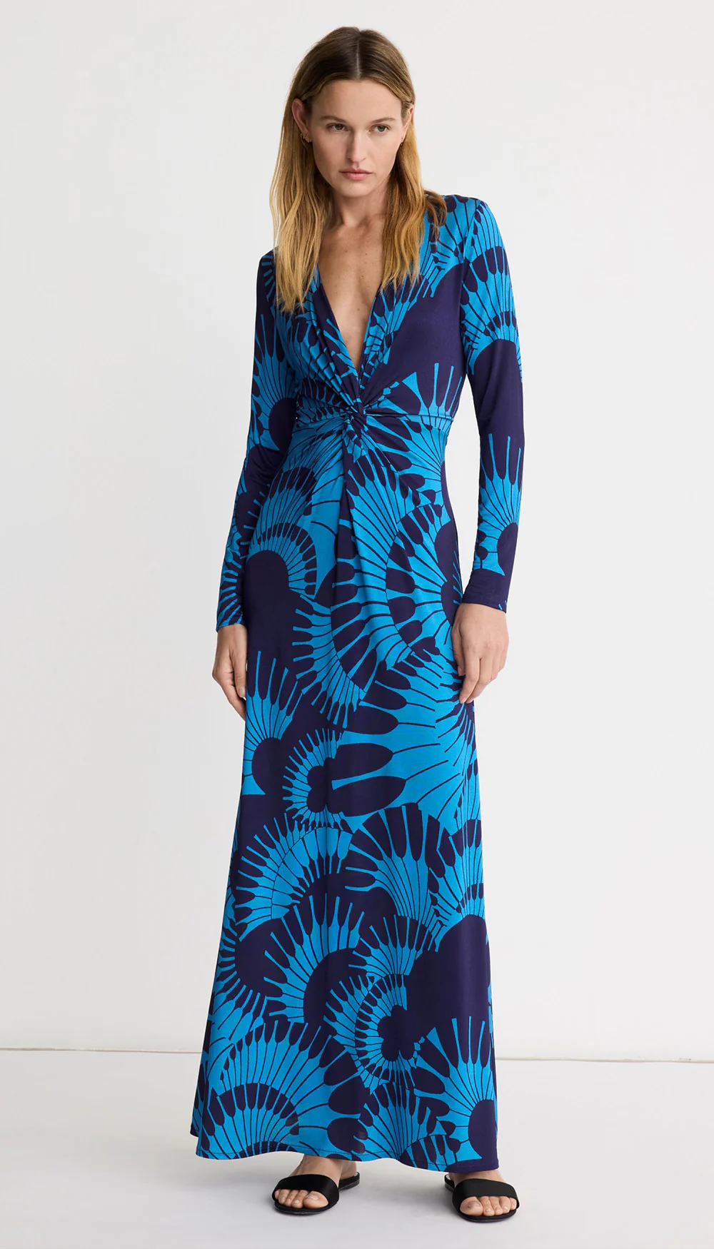 Waist Knot Dress