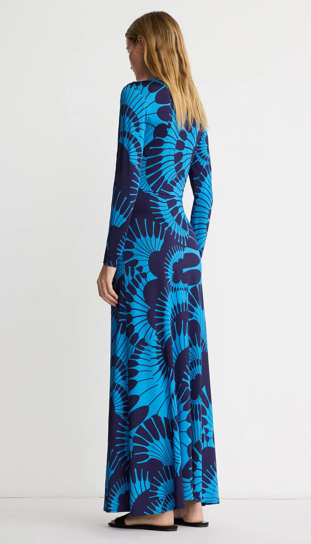 Waist Knot Dress - Image 2